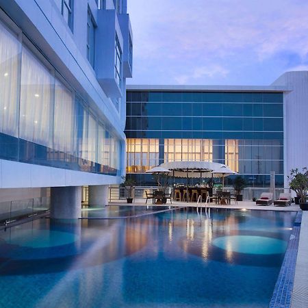 Hariston Hotel & Suites, Pluit - Jakarta Exterior foto