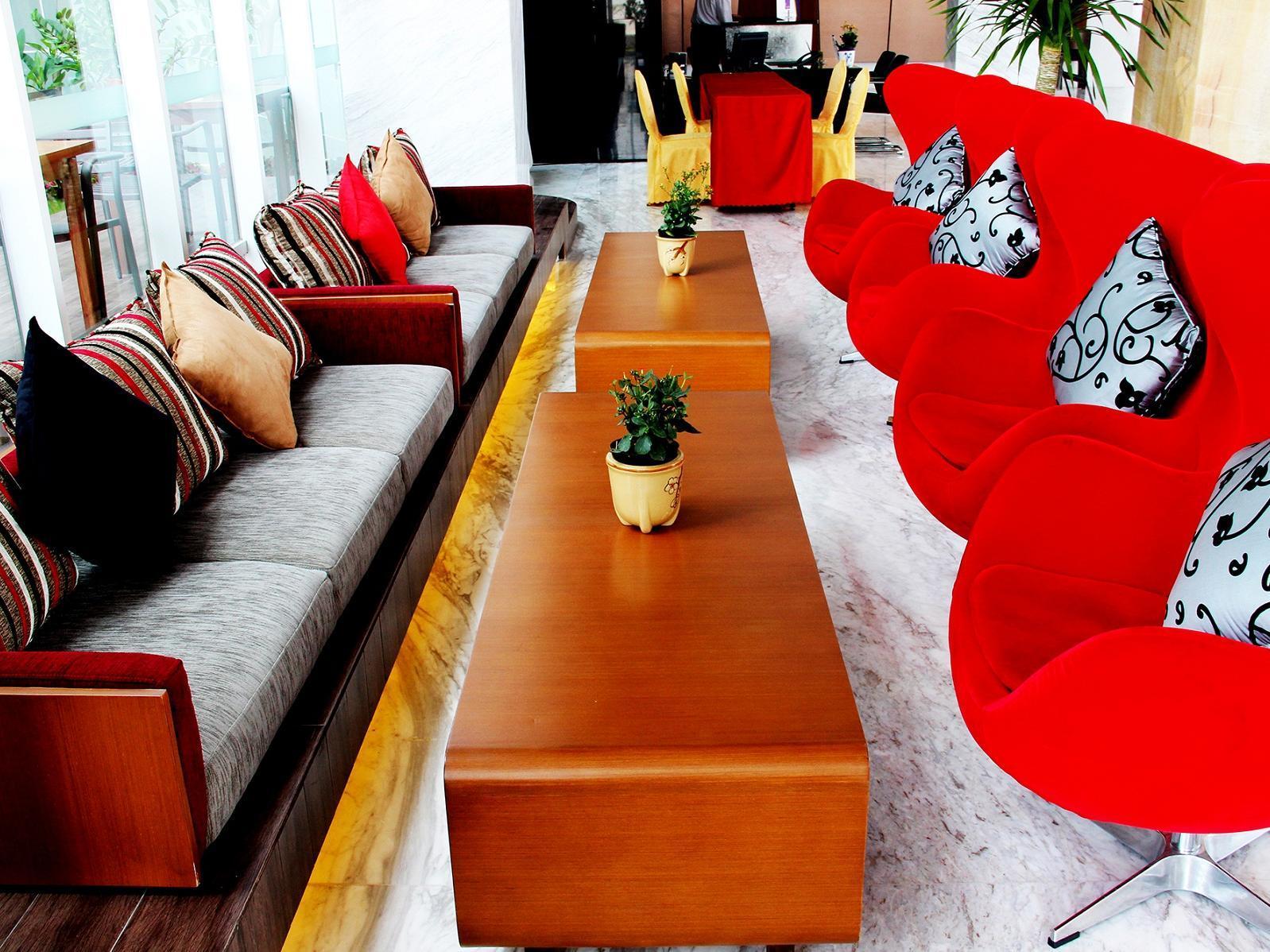 Hariston Hotel & Suites, Pluit - Jakarta Exterior foto