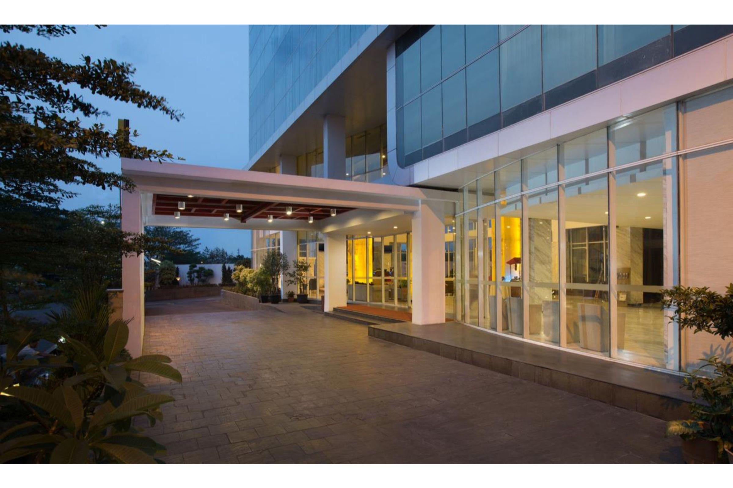 Hariston Hotel & Suites, Pluit - Jakarta Exterior foto