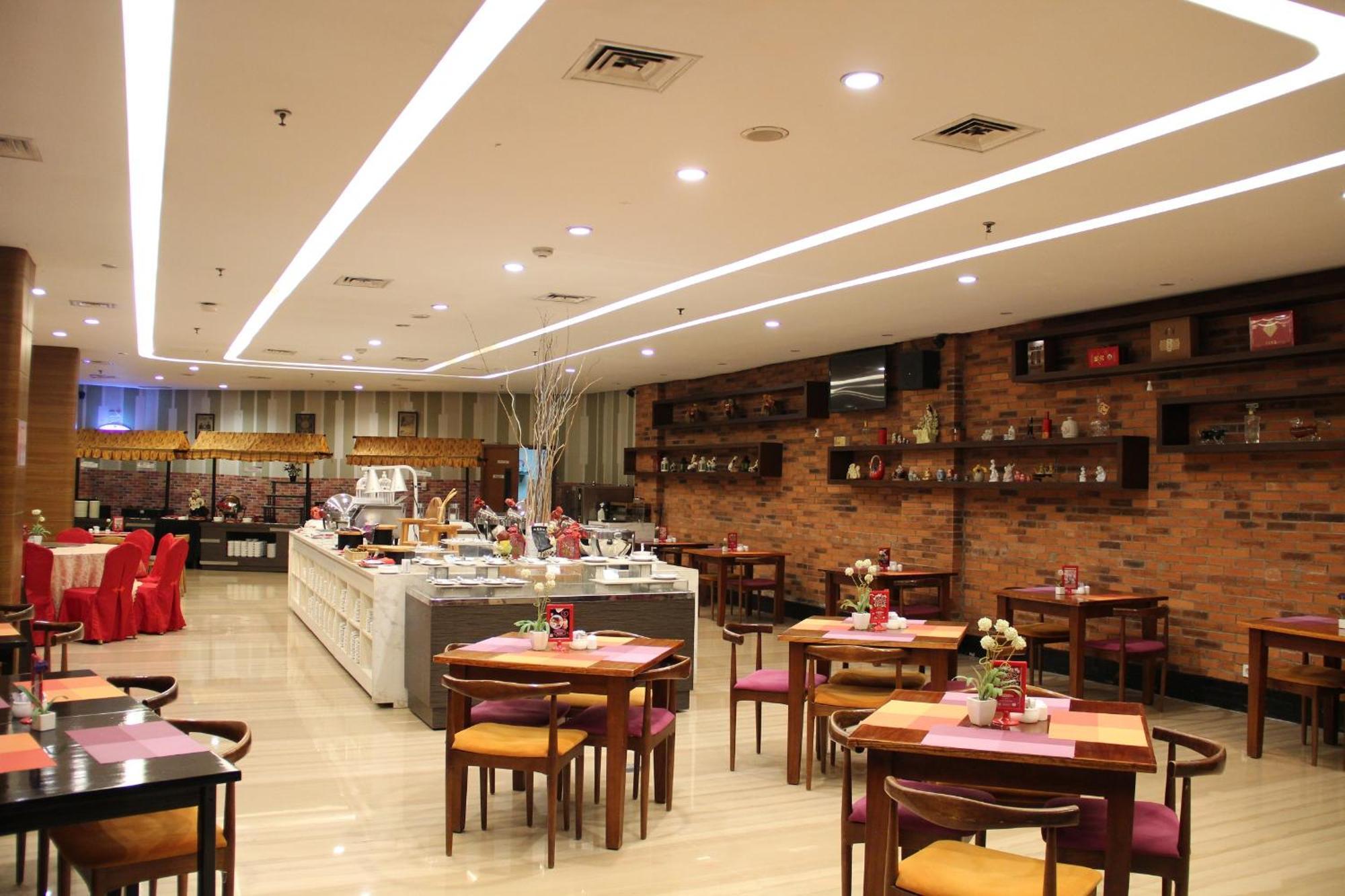 Hariston Hotel & Suites, Pluit - Jakarta Exterior foto