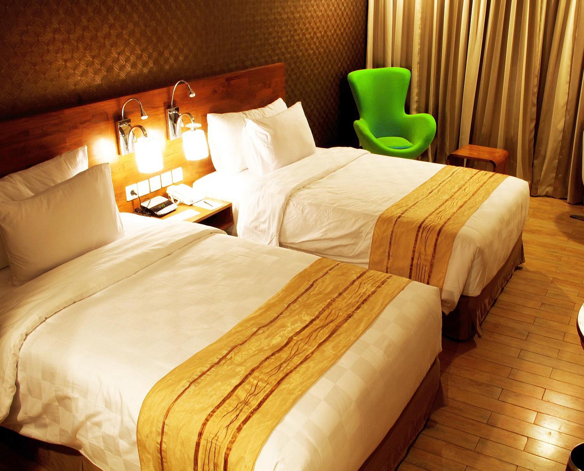 Hariston Hotel & Suites, Pluit - Jakarta Zimmer foto