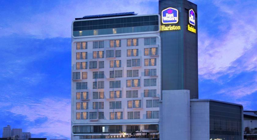 Hariston Hotel & Suites, Pluit - Jakarta Exterior foto
