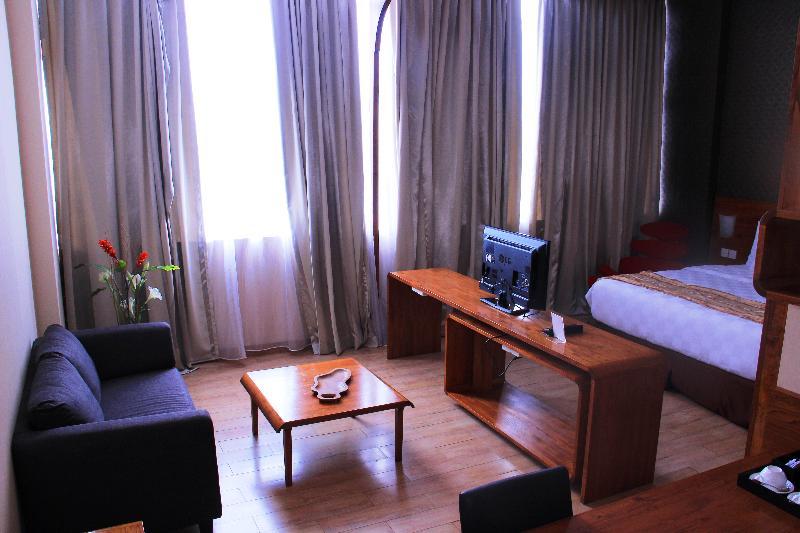 Hariston Hotel & Suites, Pluit - Jakarta Exterior foto
