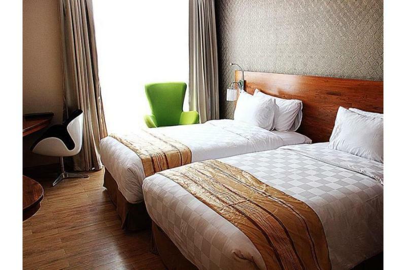 Hariston Hotel & Suites, Pluit - Jakarta Exterior foto